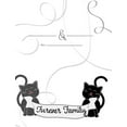 thumbnail image 1 of Cat Wedding Guest Book - Pet Lovers: Pet Lover's Wedding Guest Book (Hardcover), 1 of 1