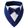 thumbnail image 1 of Cat Wedding Party Supplies Collar Cute Bow-Tie Elegant Bandana for Dog, 1 of 18