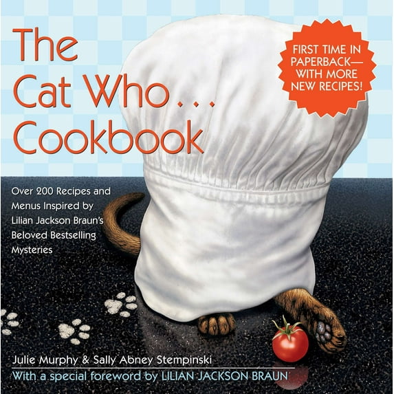 Cat Who Cookbook: The Cat Who...Cookbook (Updated) (Series #2) (Paperback)