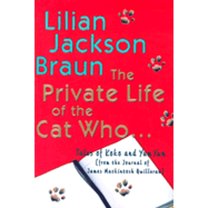 Pre-Owned The Private Life of the Cat Who... (Hardcover) 039915132X 9780399151323