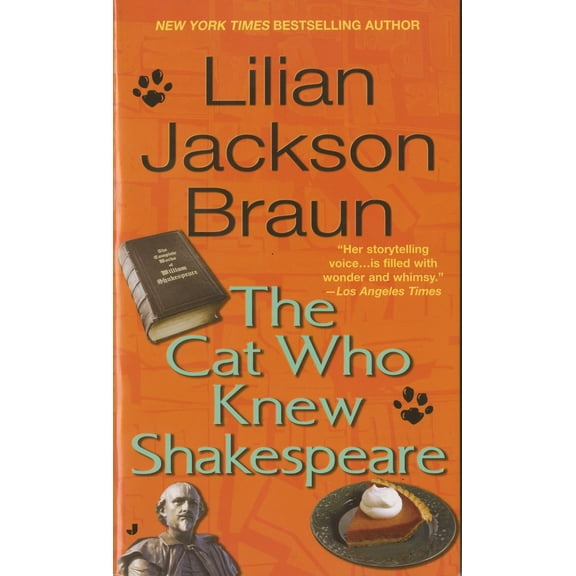 Cat Who...: The Cat Who Knew Shakespeare (Series #7) (Paperback)
