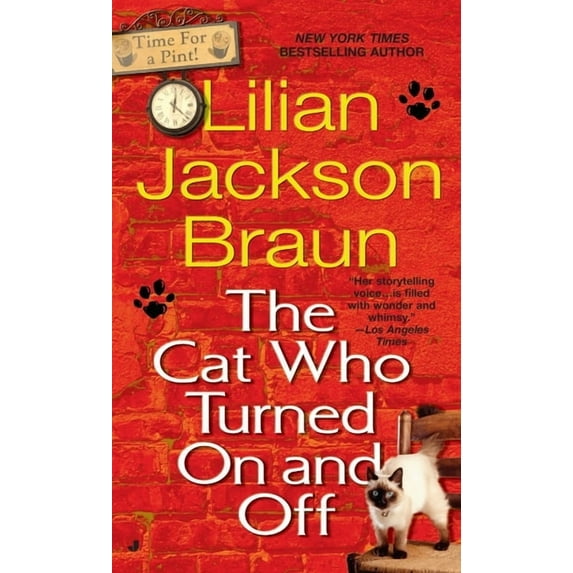 Cat Who... The Cat Who Turned On and Off, Book 3, (Paperback)