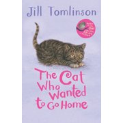 The Cat Who Wanted to Go Home Paperback