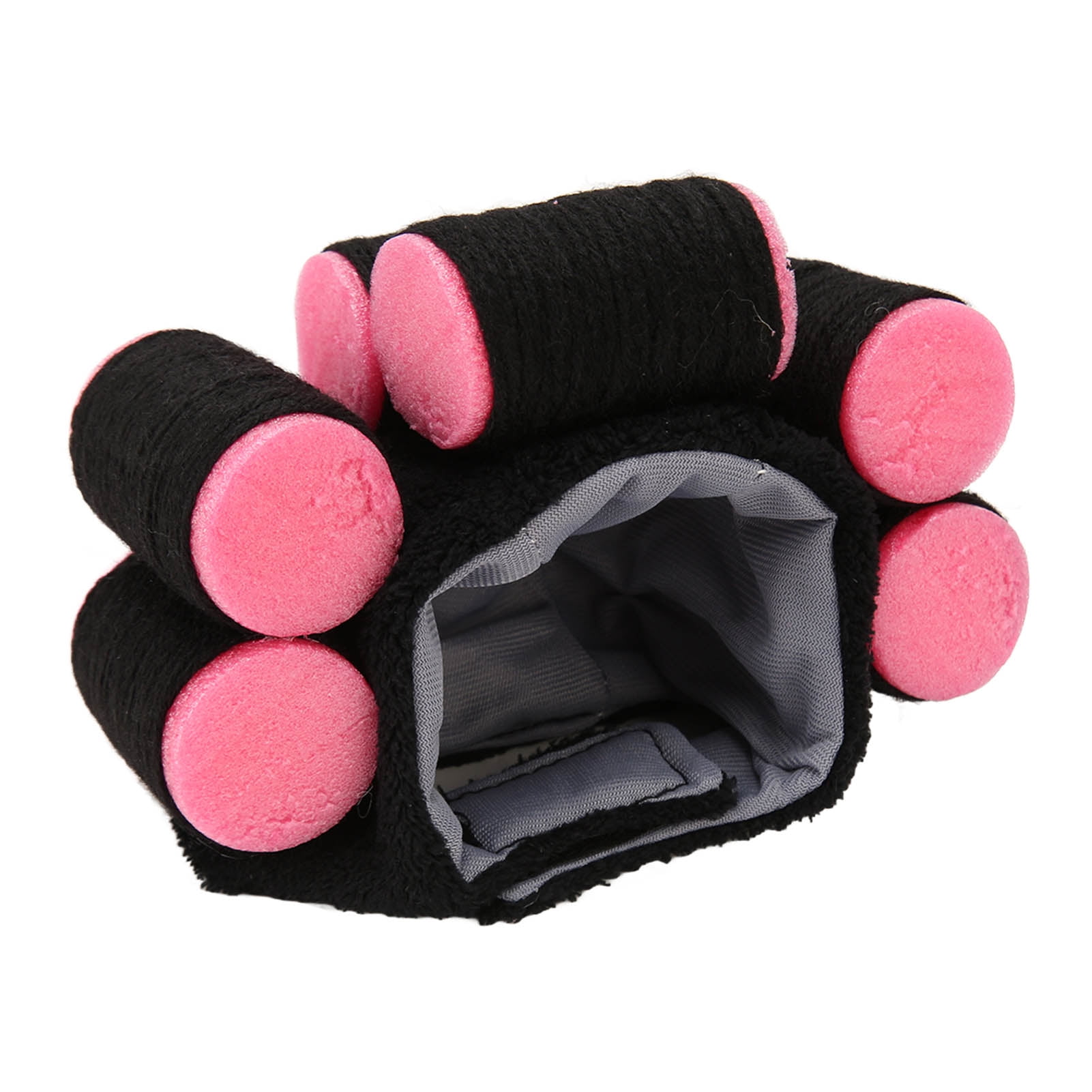 Cat Wigs Hat Headwear Soft Comfortable Breathable Adjustable Cat Curly