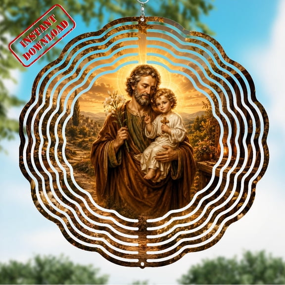 Cat Wind Spinner 10 Inch Metal Double-Sided Rotating Wind Spinner - Vibrant Design for Garden Outdoor Decor, Patio Yard Art, Durable Aluminum, Rotating