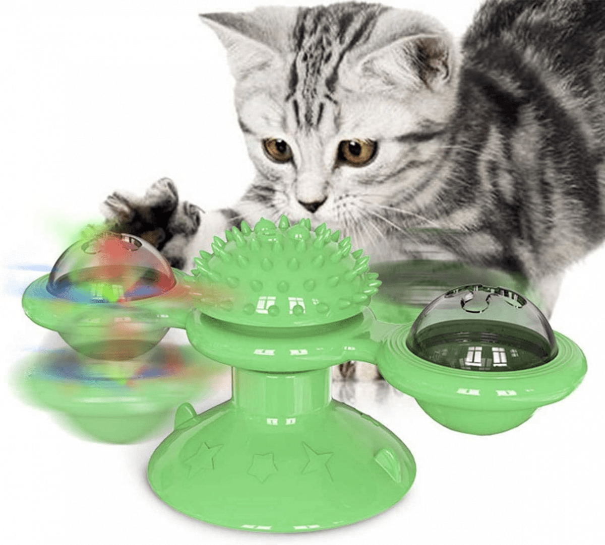 Cat spin toy hotsell