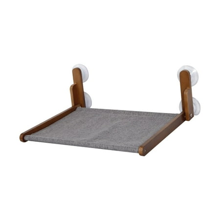 Cat Window Perch Cat Resting Shelf Sunny Seat Cat Window Hammock for Sunbath