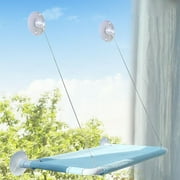 Cat Window Perch Hammock Hanging Bed Suction Cup Basking Cushion Resting Seat Space Saving Window Mount Playing Basking