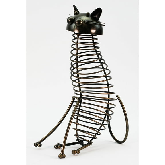 Cat Wine Cork Holder Wine Decor Holds Tons of Wine Corks. Our Wine Cork Holder Decor or Wine Holder Looks Great!