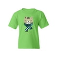 thumbnail image 1 of Cat Winter T-Shirt Juniors -Image by Shutterstock,  x-Small, 1 of 4