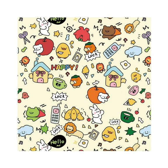 Cat Wrapping Cloth Restraint Bag Doodle Small 25 * Within 1 Jin Pattern 25Cm For Bathing