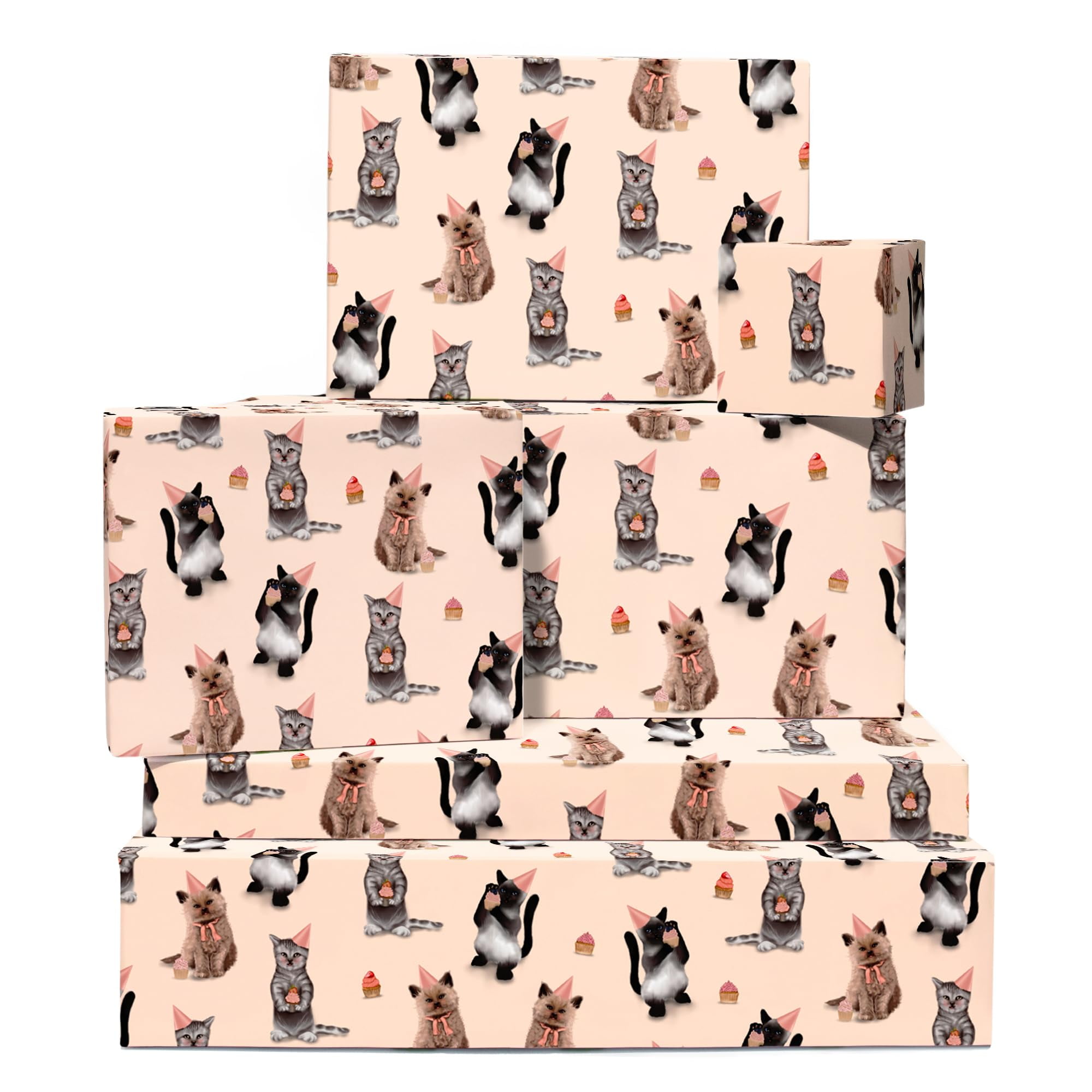 https://i5.walmartimages.com/seo/Cat-Wrapping-Paper-6-Sheets-of-Pink-Birthday-Gift-Wrap-Kittens-in-Hats-For-Women-Girls-New-Baby-Recyclable_e687945e-cb43-424b-a1c6-c312b3a5608f.569f7b9d2c1512942e15bf91af2cc35d.jpeg