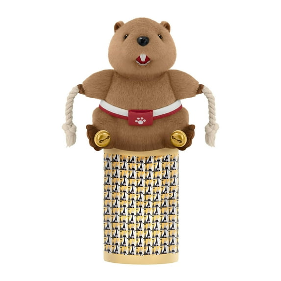 Cat Wrestling Cats Puppet Wrestler With Tough Padding For Interactive Play Cat Wrestling Puppet With Cats Teaser And For Boredom Busting Training And Exercise Yellow 43X20CM