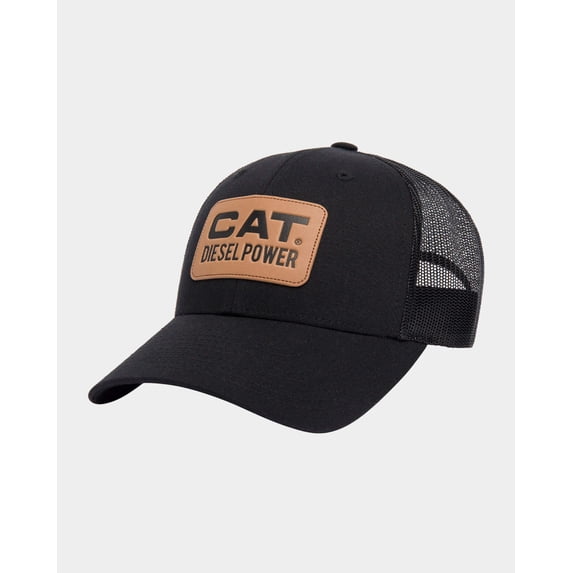 Cat X Richardson 115 Diesel Power Trucker Hat | CAT® WORKWEAR