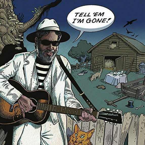 Cat ) Yusuf ( Stevens - Tell Em I'm Gone - Vinyl