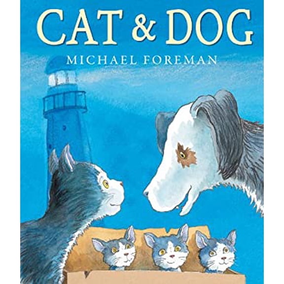 Pre-Owned Cat and Dog (Hardcover) 9781783440115