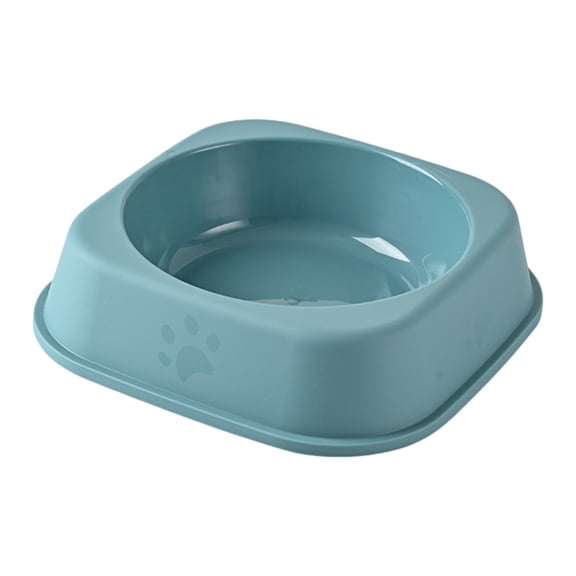 Durable Pet Feeding Bowls Bulk Set Reusable Food Water Dishes For Puppy Dog And Cat Mealtime Supplies