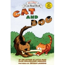 Pre-Owned Cat and Dog (Hardcover) 9780060742478
