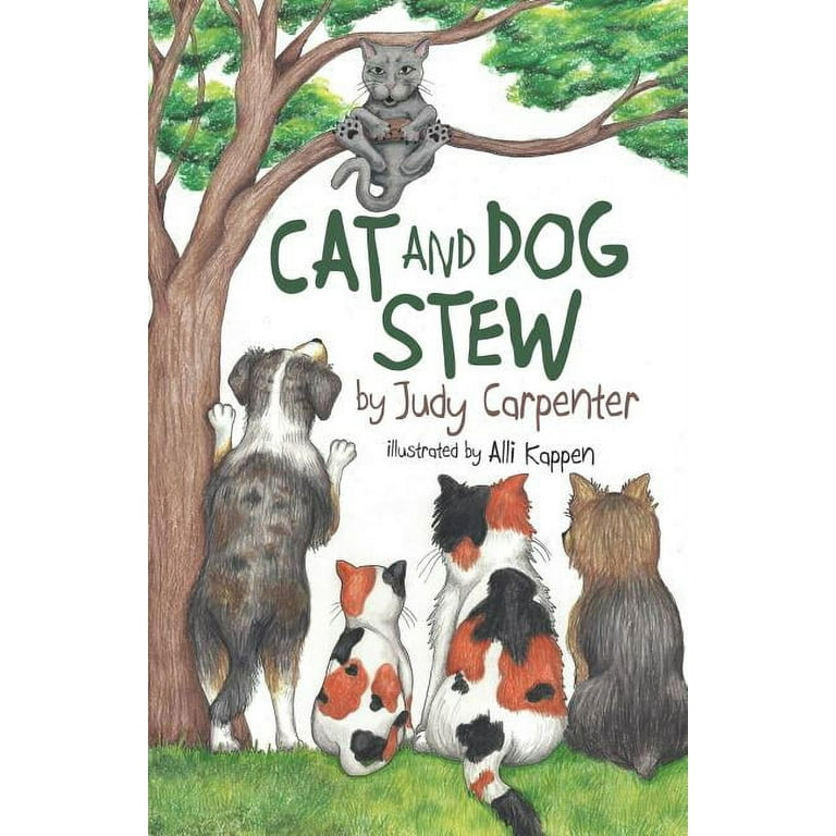 Cat and Dog Stew, (Paperback)
