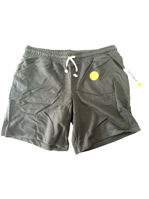 Cat & Jack Boys Pull-On Shorts Above The Knee' Short Black XXL (18)