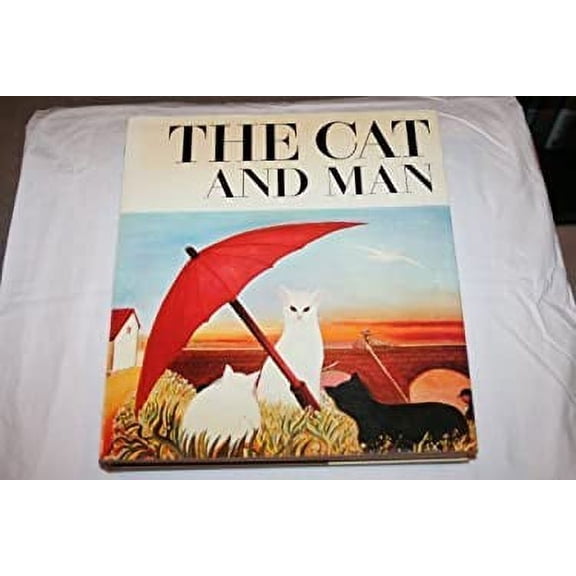 Pre-Owned The cat and man, Used [Hardcover]