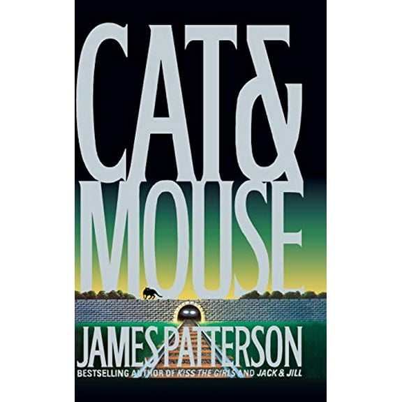 Pre-Owned Cat & Mouse (Hardcover) 0316693294 9780316693295