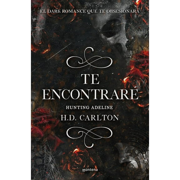 Cat and Mouse Duet Hunting Adeline (Te Encontrar), (Paperback)