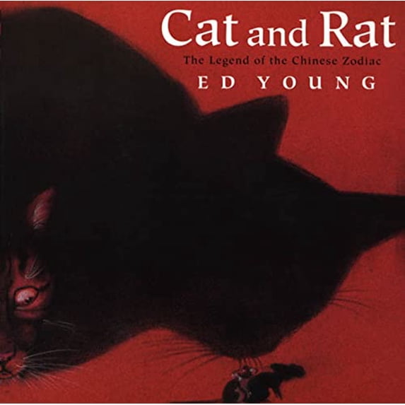 Pre-Owned Cat and Rat: The Legend of the Chinese Zodiac (Paperback) 0805060499 9780805060492