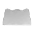 thumbnail image 1 of Cat and dog food mat, silicone bowl mat for food and water, waterproof non-slip pet feeding mat, 1 of 5