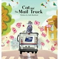 thumbnail image 1 of Cat and the Mail Truck, (Hardcover), 1 of 1