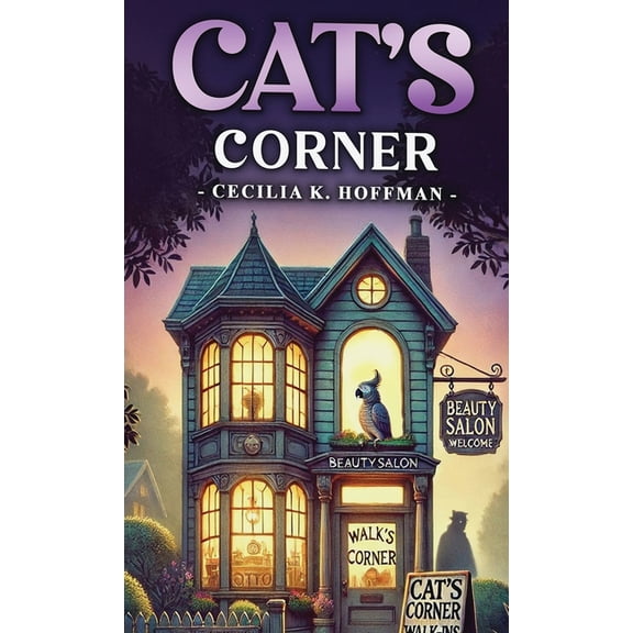 Cat's Corner, (Hardcover)