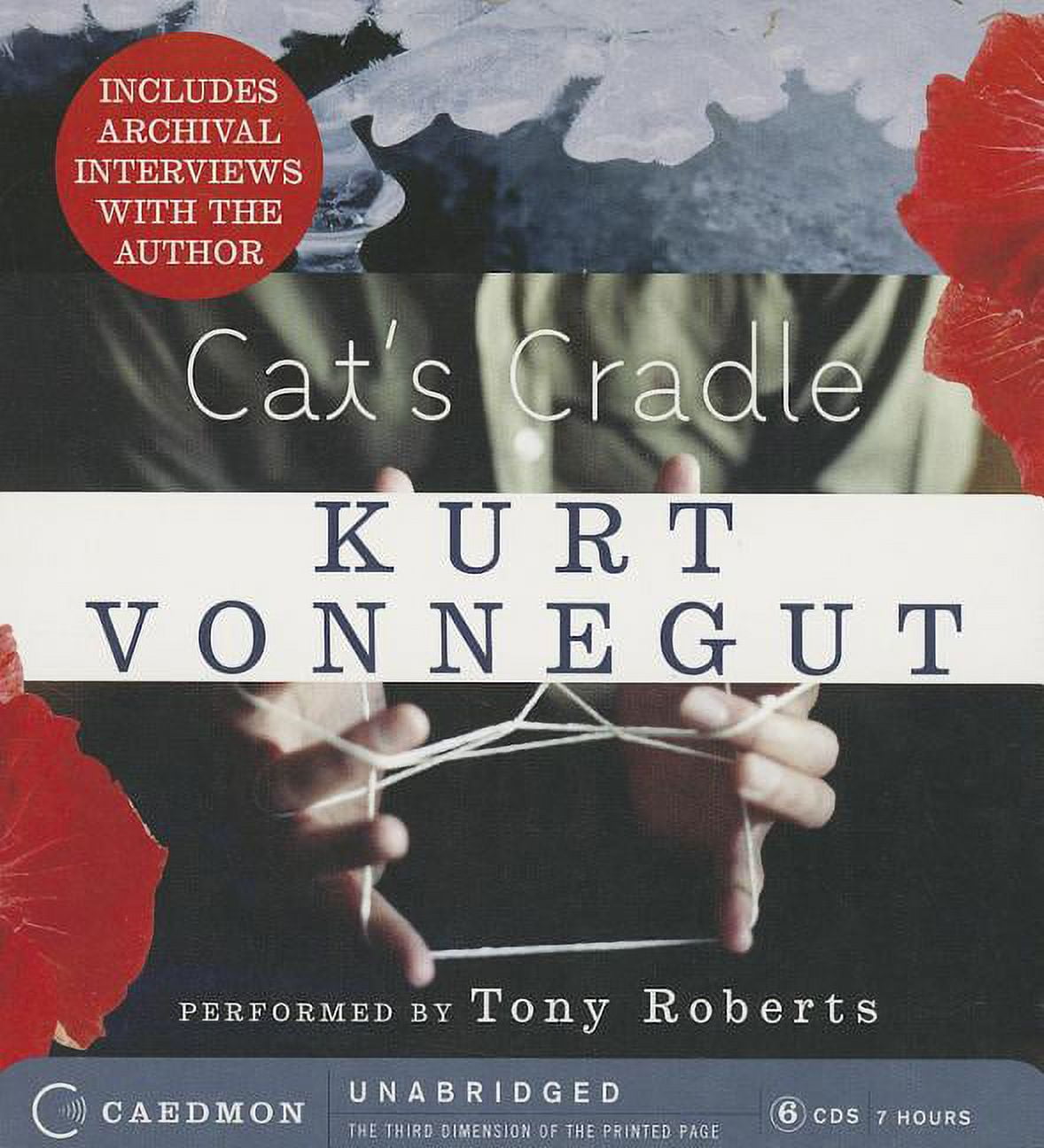 Cat's Cradle, (Audiobook)