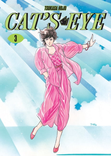 Cat's Eye Cat's Eye Omnibus Volume 3 (Three Volumes in One