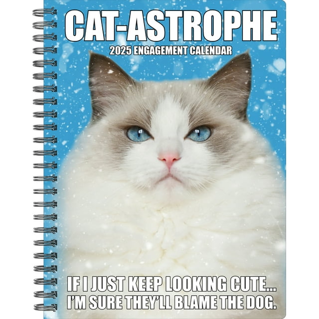 Catastrophe 2025 Engagement Calendar