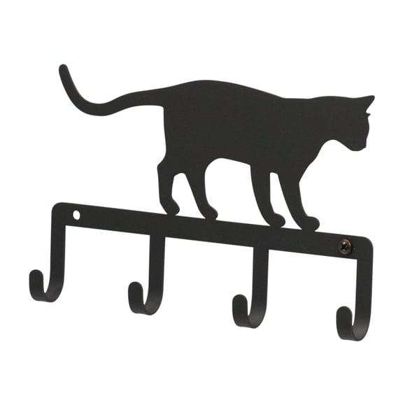 Cat at Play - Key Holder