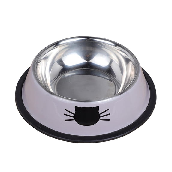 Cat bowl, cat food bowl & water bowl