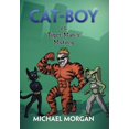 thumbnail image 1 of Cat-Boy vs. Tiger-Man's Mutiny, (Hardcover), 1 of 1