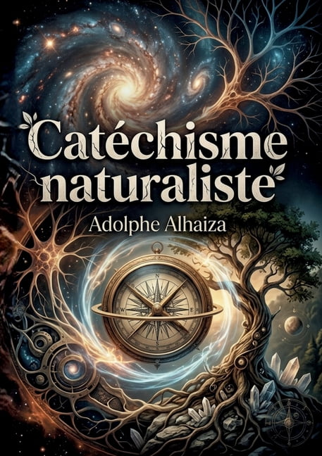 CatÃ©chisme naturaliste: Un essai philosophique qui explore l'univers Ã  travers le prisme de la science et de la spiritua, (Paperback)