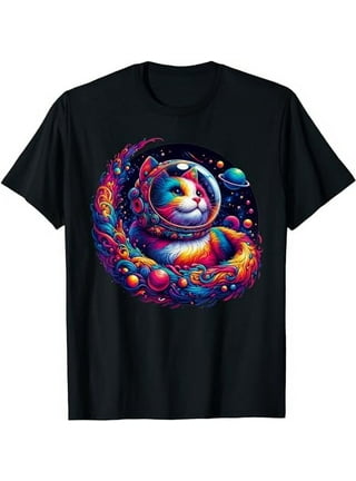 Kittens Space T Shirt