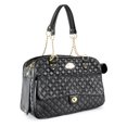 thumbnail image 1 of Cat-in-bag Comfort Carrier Car Travel for Kittens Puppies Rabbit Carrying Bag, 1 of 10
