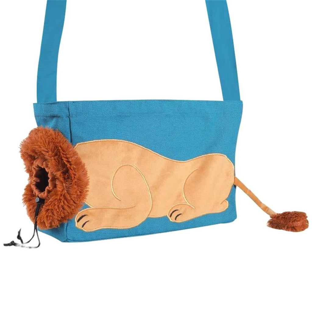 Catinbag Comfort Carrier for Puppy Carry Bag Breathable Headout