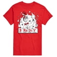 thumbnail image 1 of The Cat in the Hat - Brainy - Men's Short Sleeve Graphic T-Shirt, 1 of 5