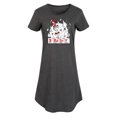 thumbnail image 1 of The Cat in the Hat - Brainy - Women's Any Way Dress, 1 of 5
