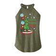 thumbnail image 1 of Cat in the Hat - Christmas Is A Family Thing - High Neck Tank, 1 of 6