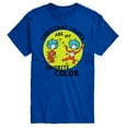 thumbnail image 1 of The Cat in the Hat - Christmas Lights Are My Favorite Color - Men's Short Sleeve Graphic T-Shirt, 1 of 5