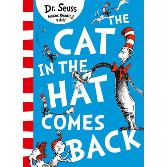 Pre-Owned Cat in the Hat Comes Back (Paperback) 000820389X 9780008203894