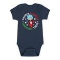 thumbnail image 1 of The Cat in the Hat - Favorite Christmas Thing Daddy - Infant Baby One Piece, 1 of 5
