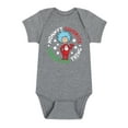 thumbnail image 1 of The Cat in the Hat - Favorite Christmas Thing Mommy - Infant Baby One Piece, 1 of 5