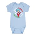 thumbnail image 1 of The Cat in the Hat - Favorite Christmas Thing Mommy - Infant Baby One Piece, 1 of 5