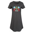 thumbnail image 1 of The Cat in the Hat - Giving Is A Good Thing - Women's Any Way Dress, 1 of 5